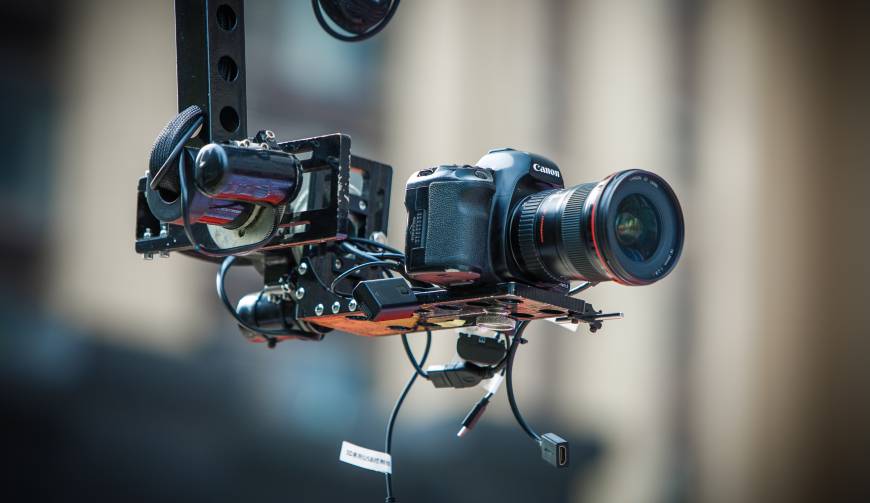 南山区产品视频拍摄